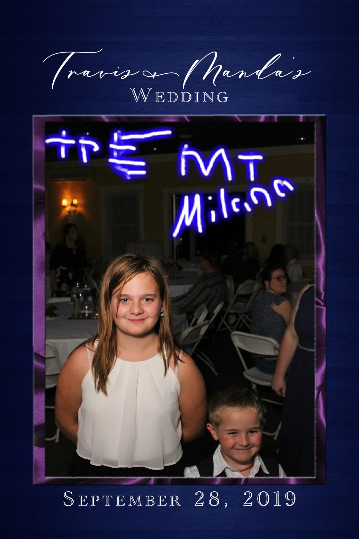 Travis and Manda's Wedding | View more photos from the event at gallery.mainemagicmirror.com/u/MaineMagicMirror/Travis-and-Mandas-Wedding